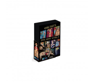 Estuche Papeleria One Piece 5Pzs
