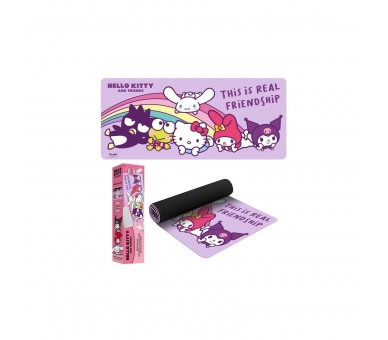Alfombrilla Gaming Hello Kitty And Friends