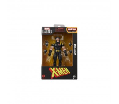 Figura Wolverine X-Men Marvel 15Cm