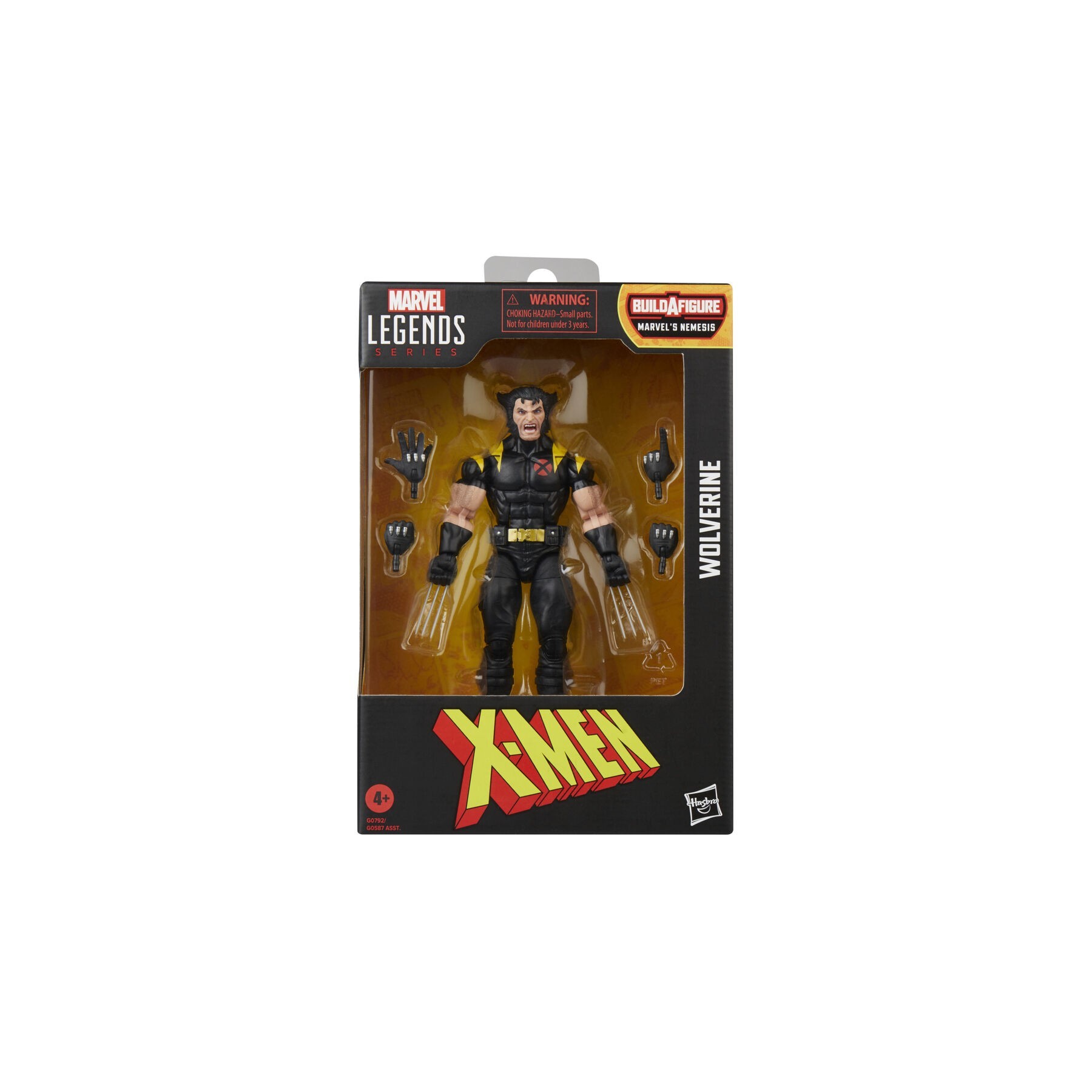 Figura Wolverine X-Men Marvel 15Cm