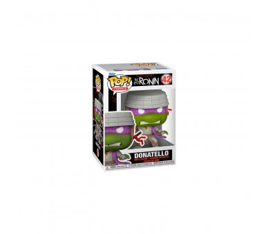 Figura Pop Tortugas Ninja The Last Ronin Donatello