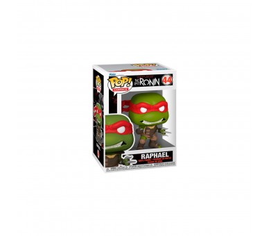 Figura Pop Tortugas Ninja The Last Ronin Raphael