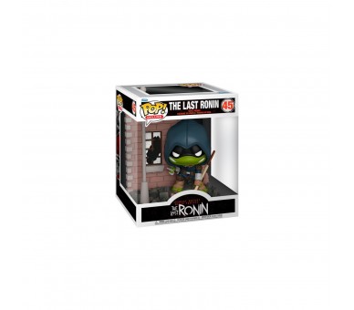 Figura Pop Deluxe Tortugas Ninja The Last Ronin
