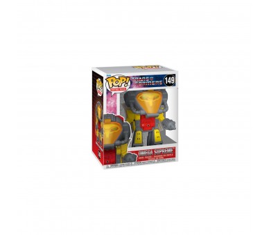 Figura Pop Super Transformers Omega Supreme