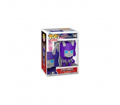 Figura Pop Transformers Cyclonus