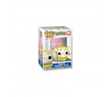 Figura Pop Pokemon Fidough Patachiot Hefel