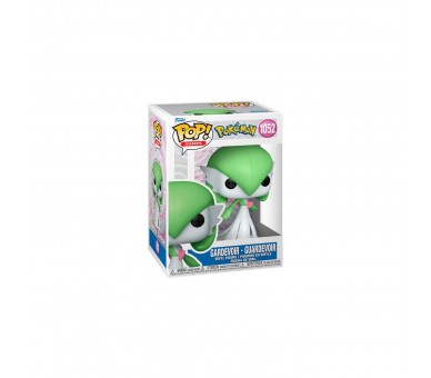 Figura Pop Pokemon Gardevoir Guardevoir