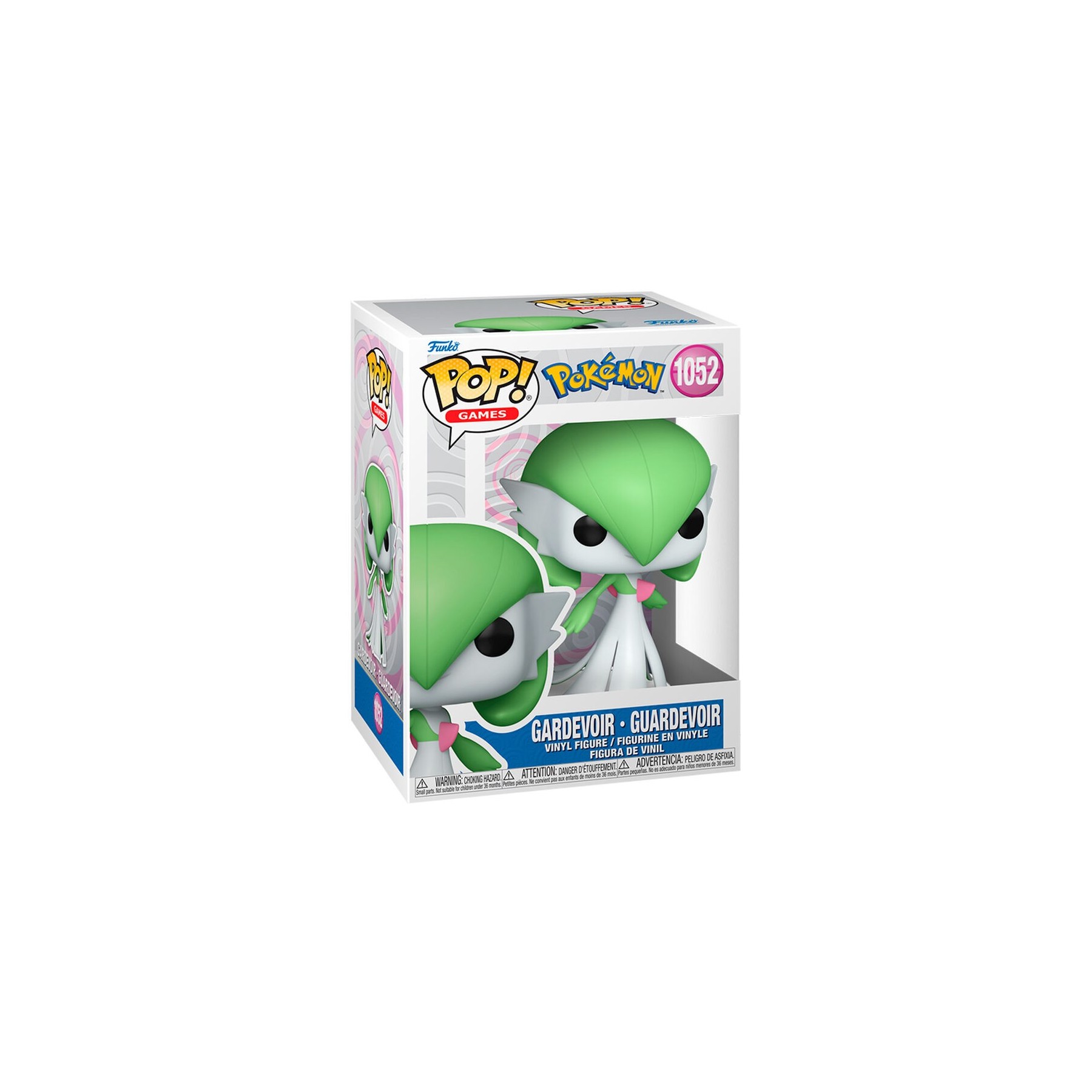 Figura Pop Pokemon Gardevoir Guardevoir