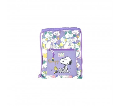 Saco Snoopy 44Cm