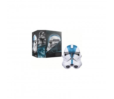 Casco Electronico Clone Trooper Star Wars