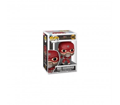 Figura Pop Marvel Thunderbolts Red Guardian