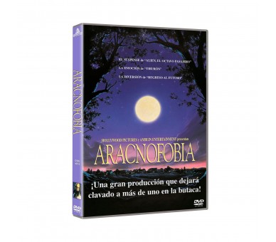 Aracnofobia - Dvd
