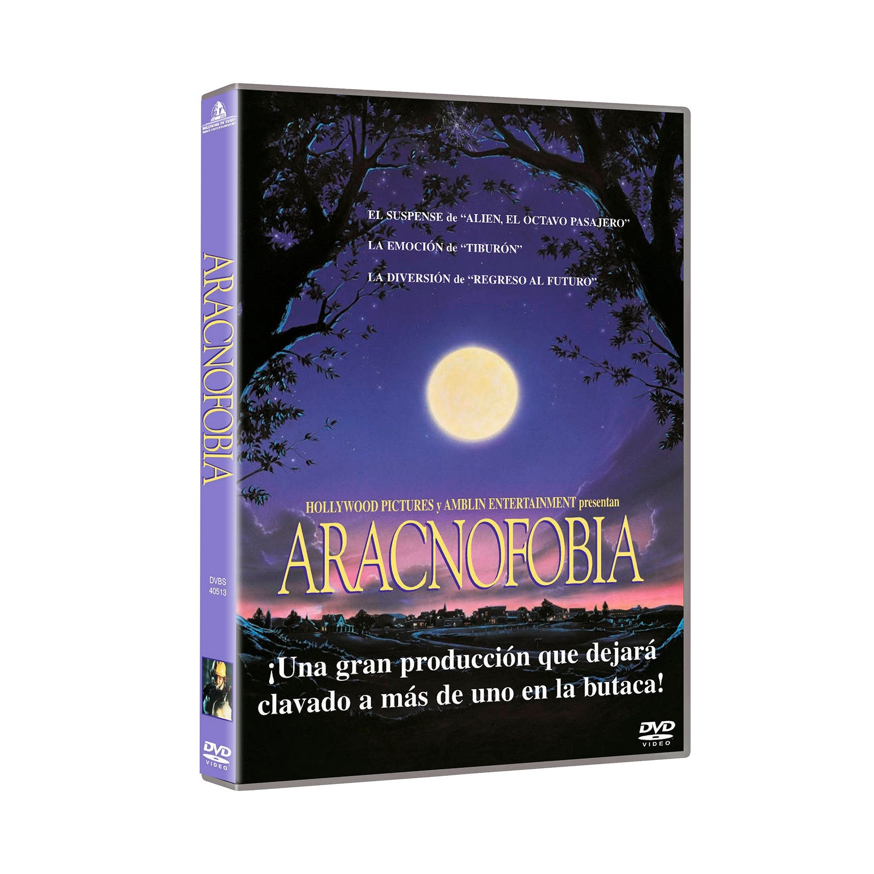 Aracnofobia - Dvd