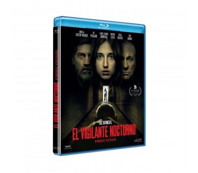 El Vigilante Nocturno - Demonios Heredados - Bd Br