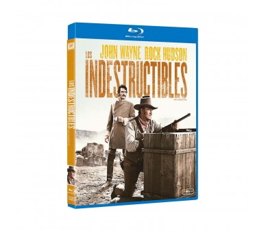 Los Indestructibles - Bd Br