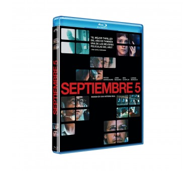Septiembre 5 - Bd