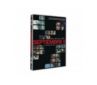 Septiembre 5 - Dvd