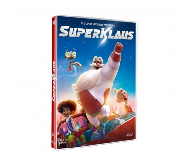 Superklaus - Dvd