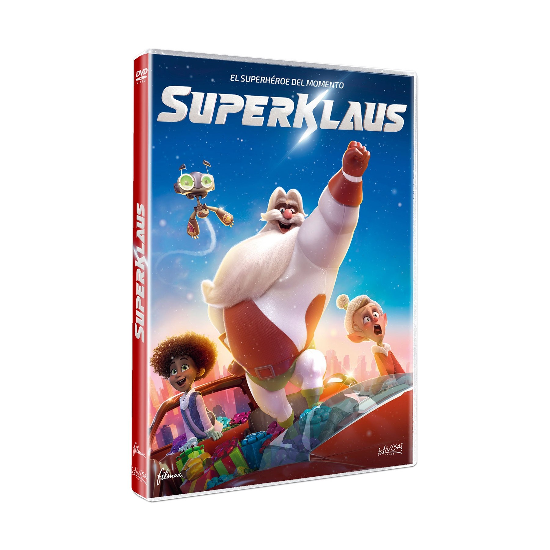 Superklaus - Dvd