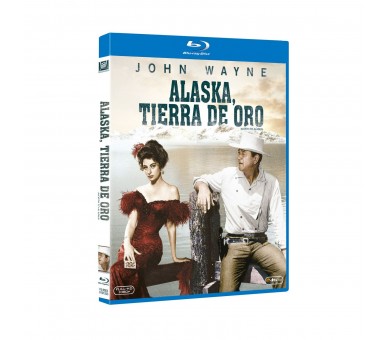 Alaska, Tierra De Oro - Bd Br