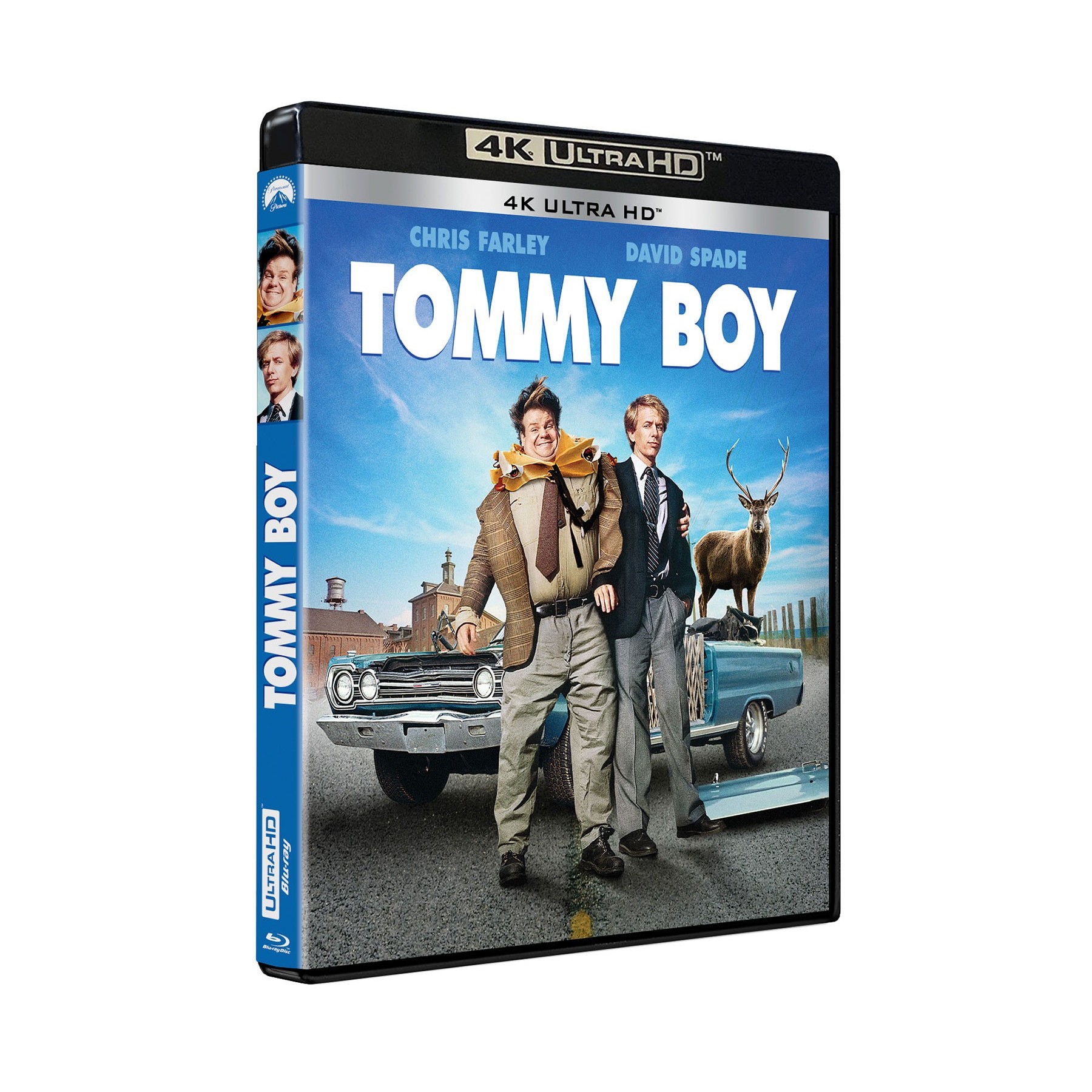 Tommy Boy - Bd Br