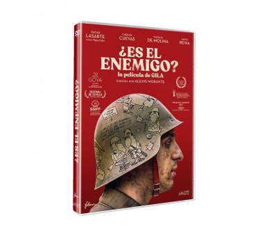 ¿Es El Enemigo? La Película De Gila - Dvd