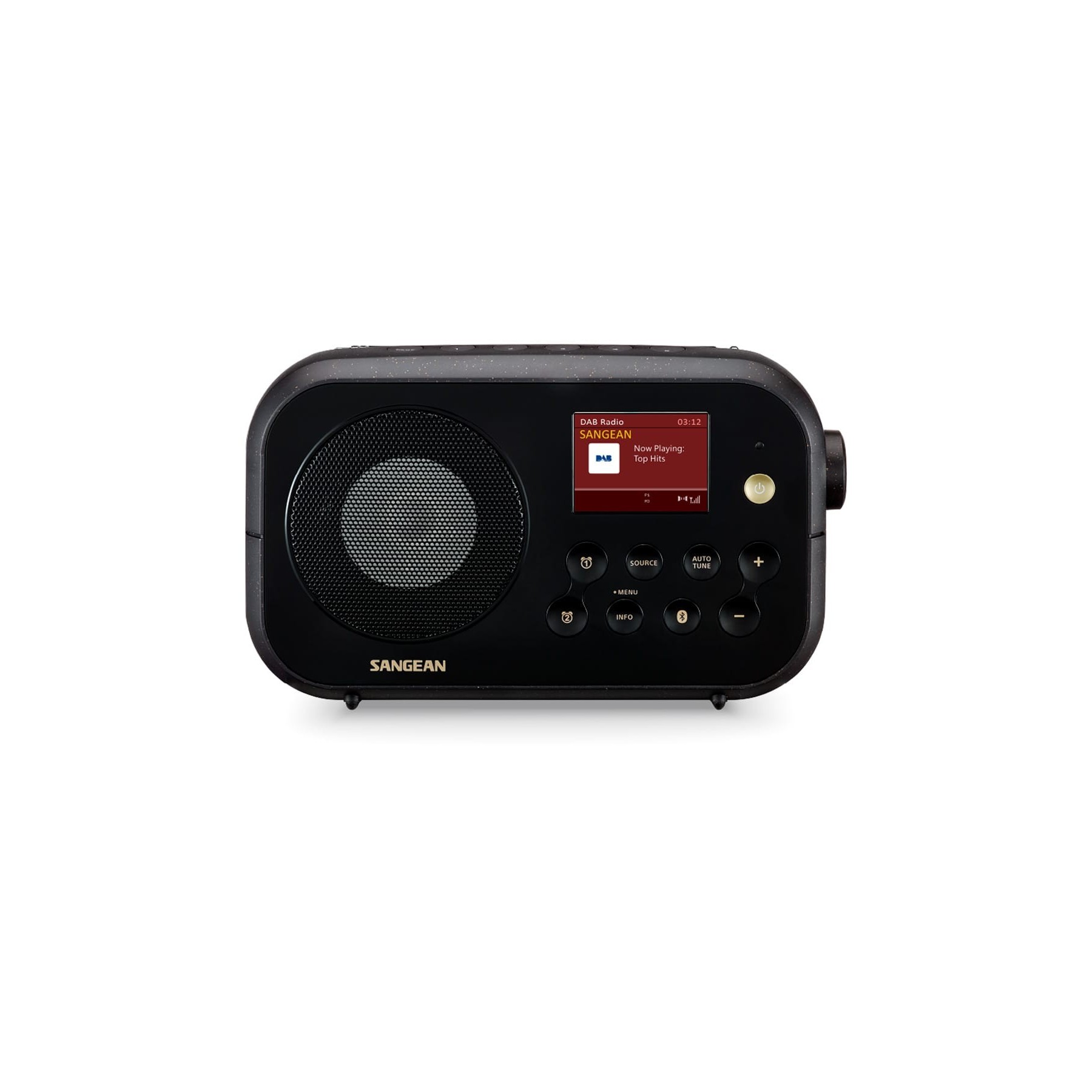 Sangean Dpr-42Bt Negro / Radio Portátil