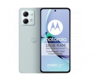 Motorola Moto G84 5G Ballad Blue / 8+256Gb / 6.5" 120Hz Full