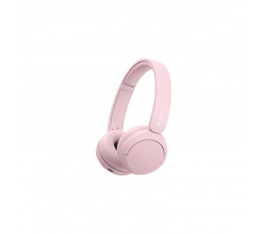 Sony Whch520 Rosa / Auriculares Overear Inalámbricos