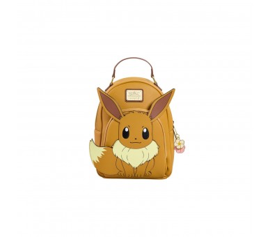 Mochila Eevee Pokemon Loungefly 28Cm