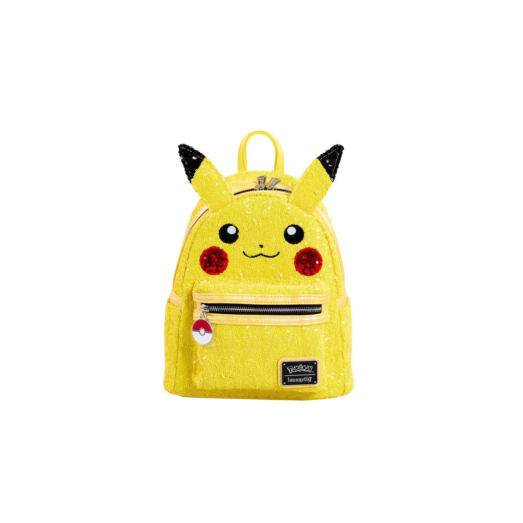 Mochila Pikachu Pokemon Loungefly 26Cm