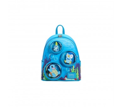 Mochila Burbujas De Agua Pokemon Loungefly 25Cm