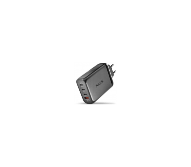 Ngs Cargador Ultrarapido240W 4 Puertos 3Usb-C 1 Us