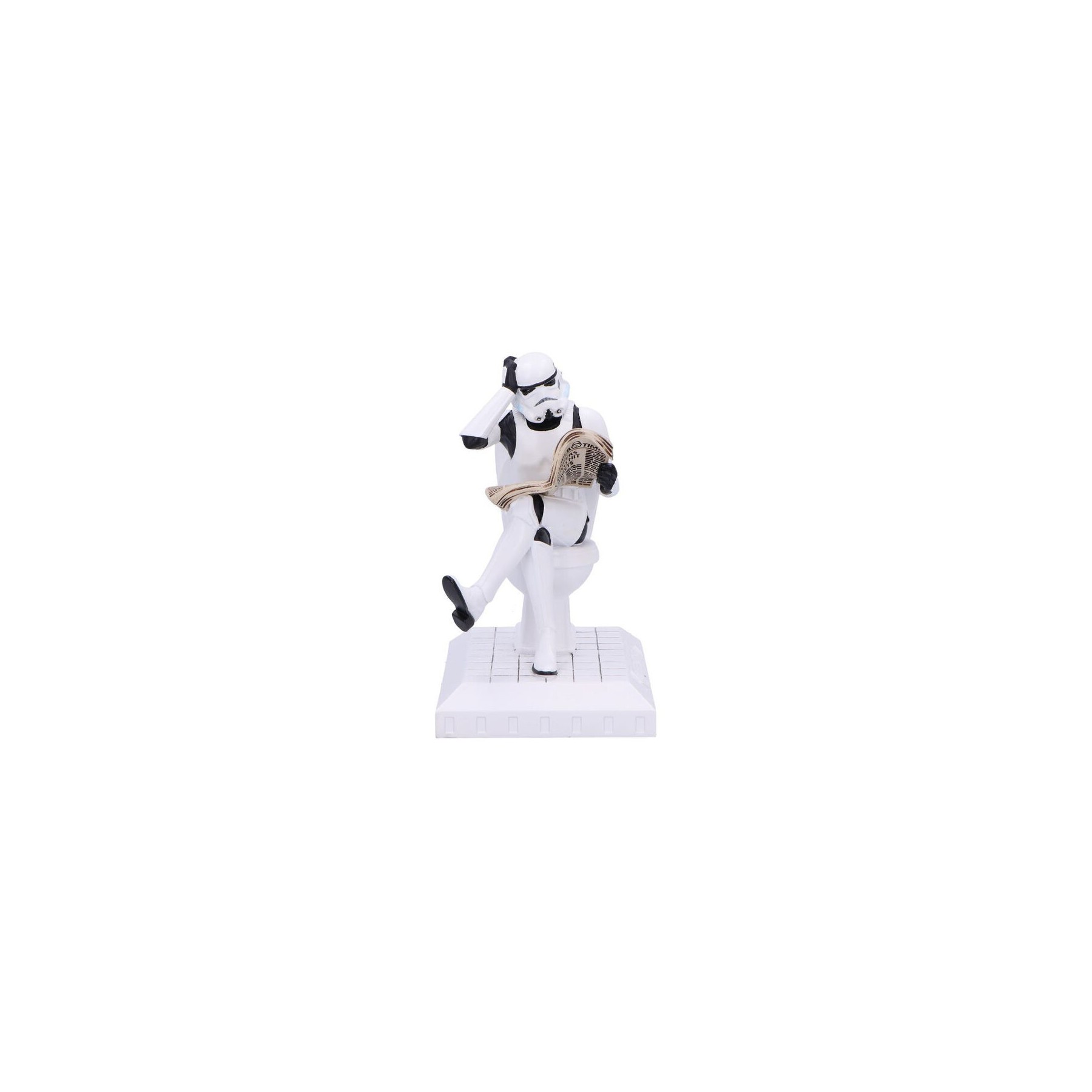 Figura Stormtrooper Ocupado Figura Stormtrooper Ocupado