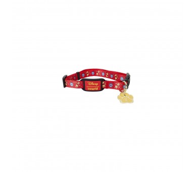 Collar Para Perros. Talla L Winnie The Pooh