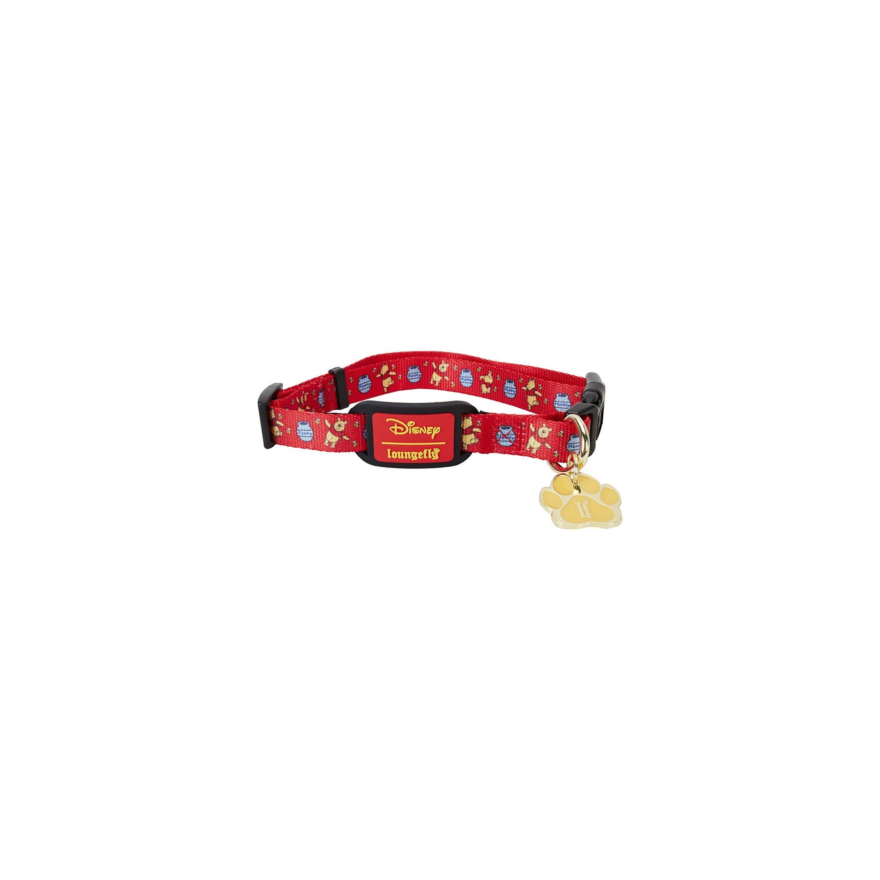 Collar Para Perros. Talla L Winnie The Pooh