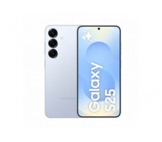 Samsung Galaxy S25 Blue / 12+128Gb / 6.2" Amoled 120Hz Fhd+