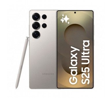 Samsung Galaxy S25 Ultra Titanium Gray / 12+256Gb / 6.9" Amo