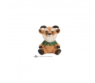 Peluche The Noble Collection Wicked Dr. Dillamond