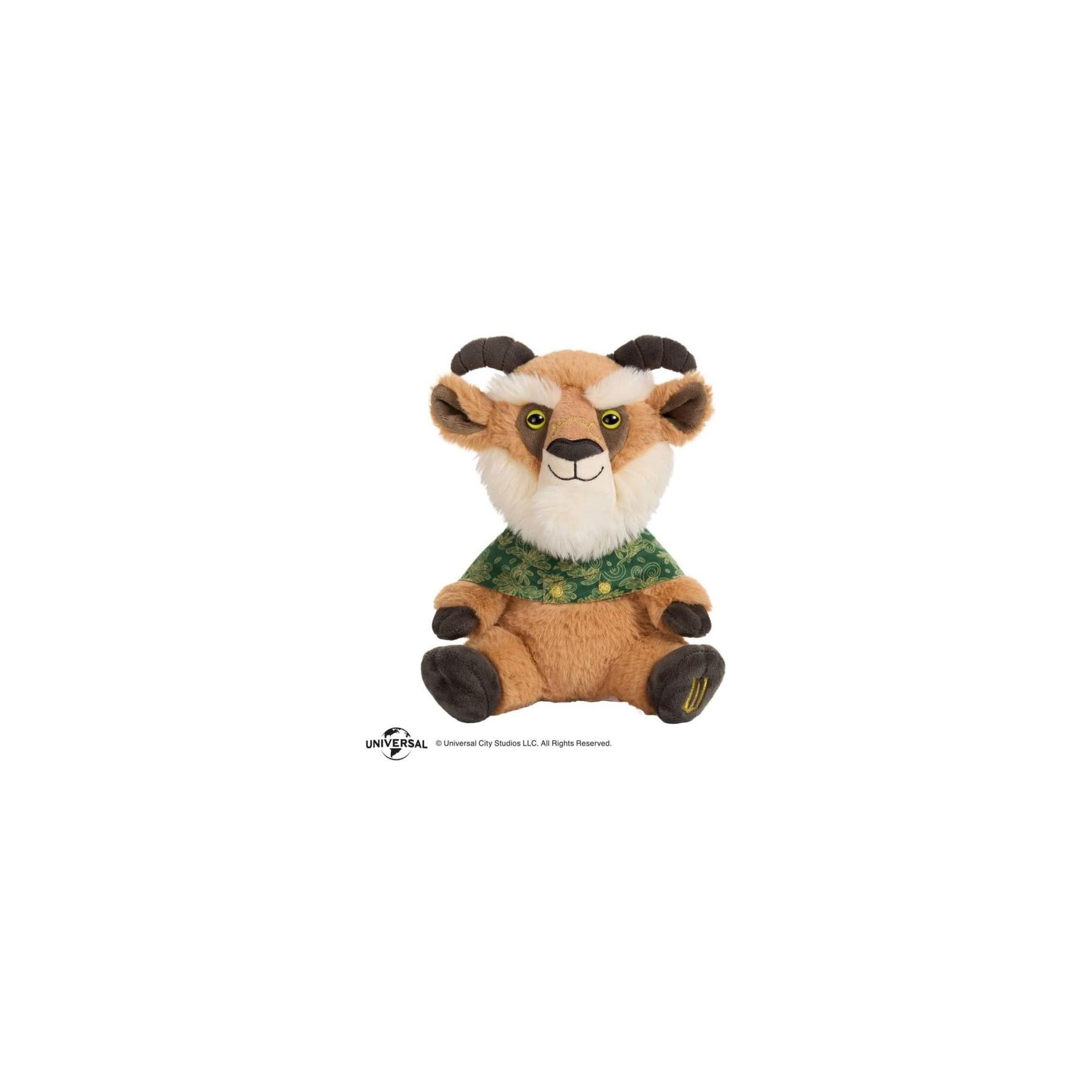 Peluche The Noble Collection Wicked Dr. Dillamond