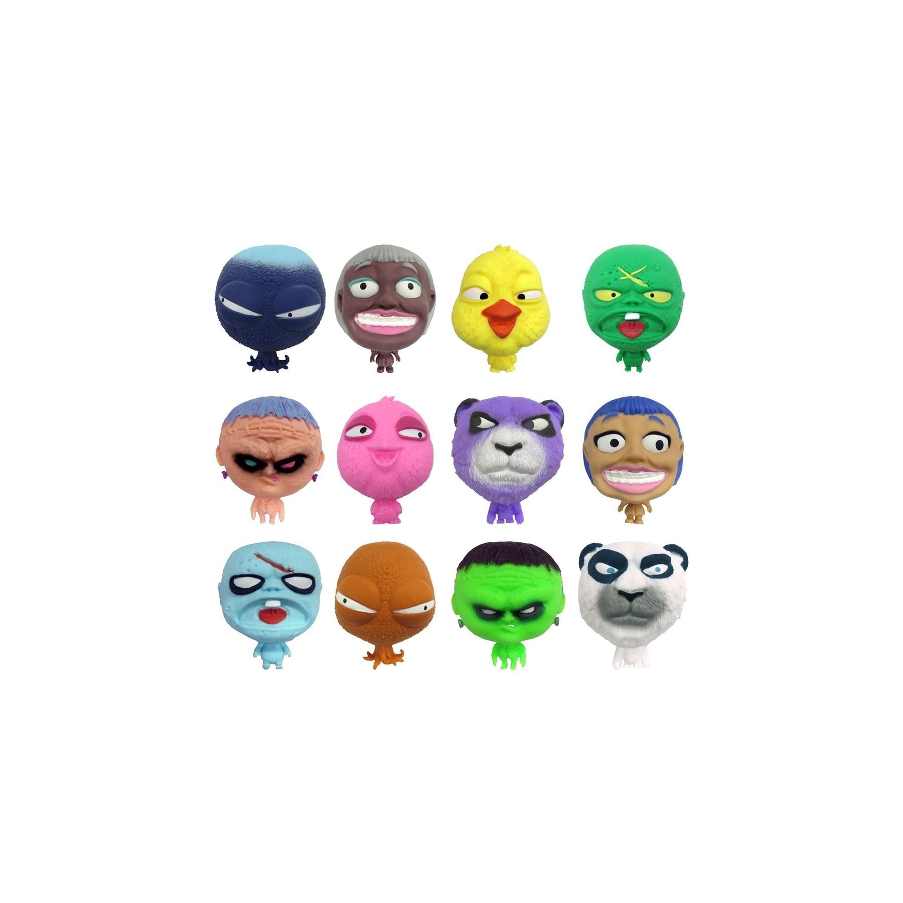 Splats Head 11Cm 1 Unidad Aleatoria