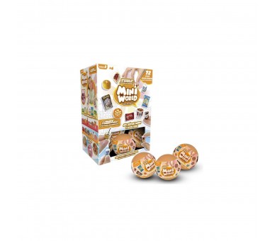 Mini World Kit Esencial