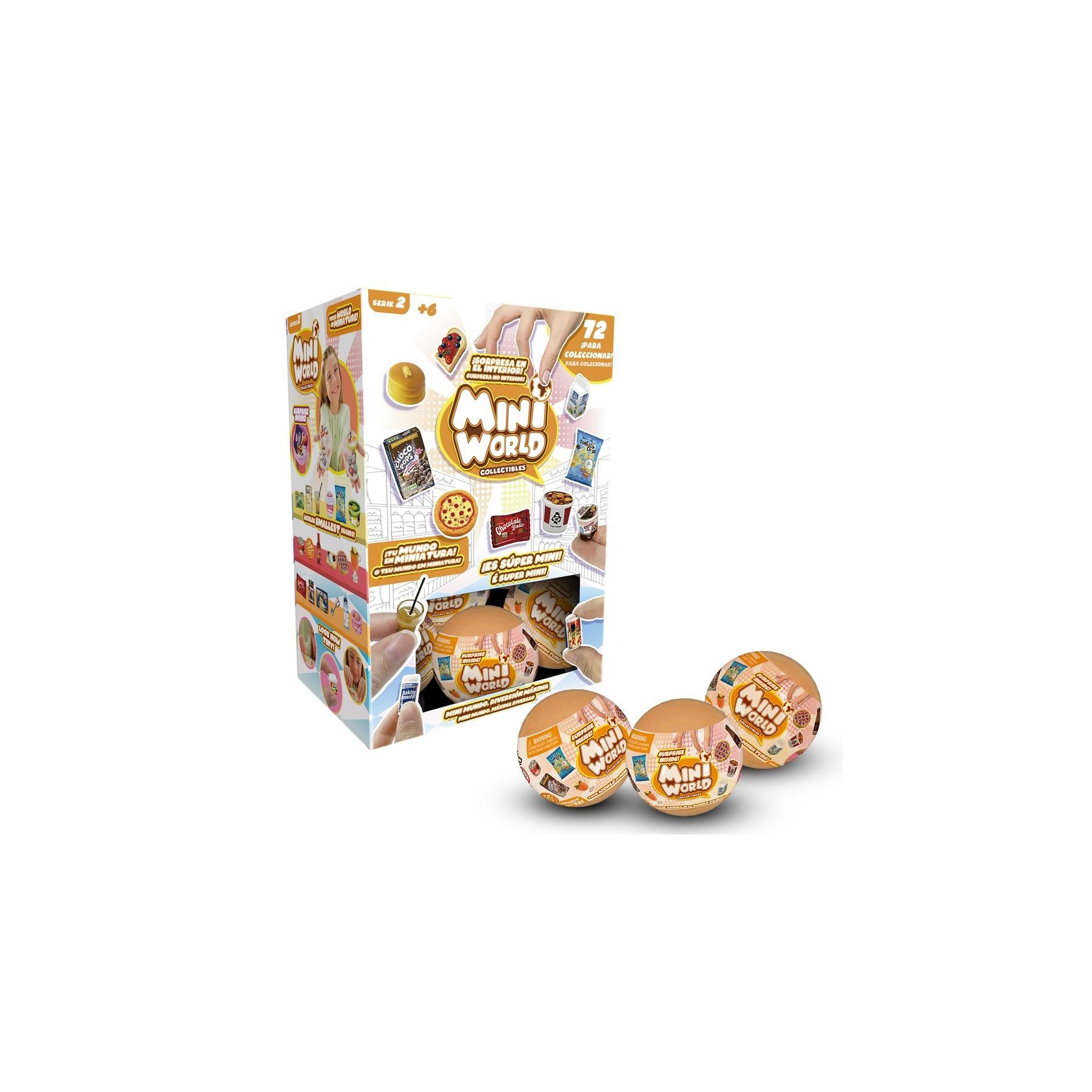 Mini World Kit Esencial