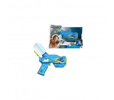 Pistola De Agua Hydro Mad Mini Blaster