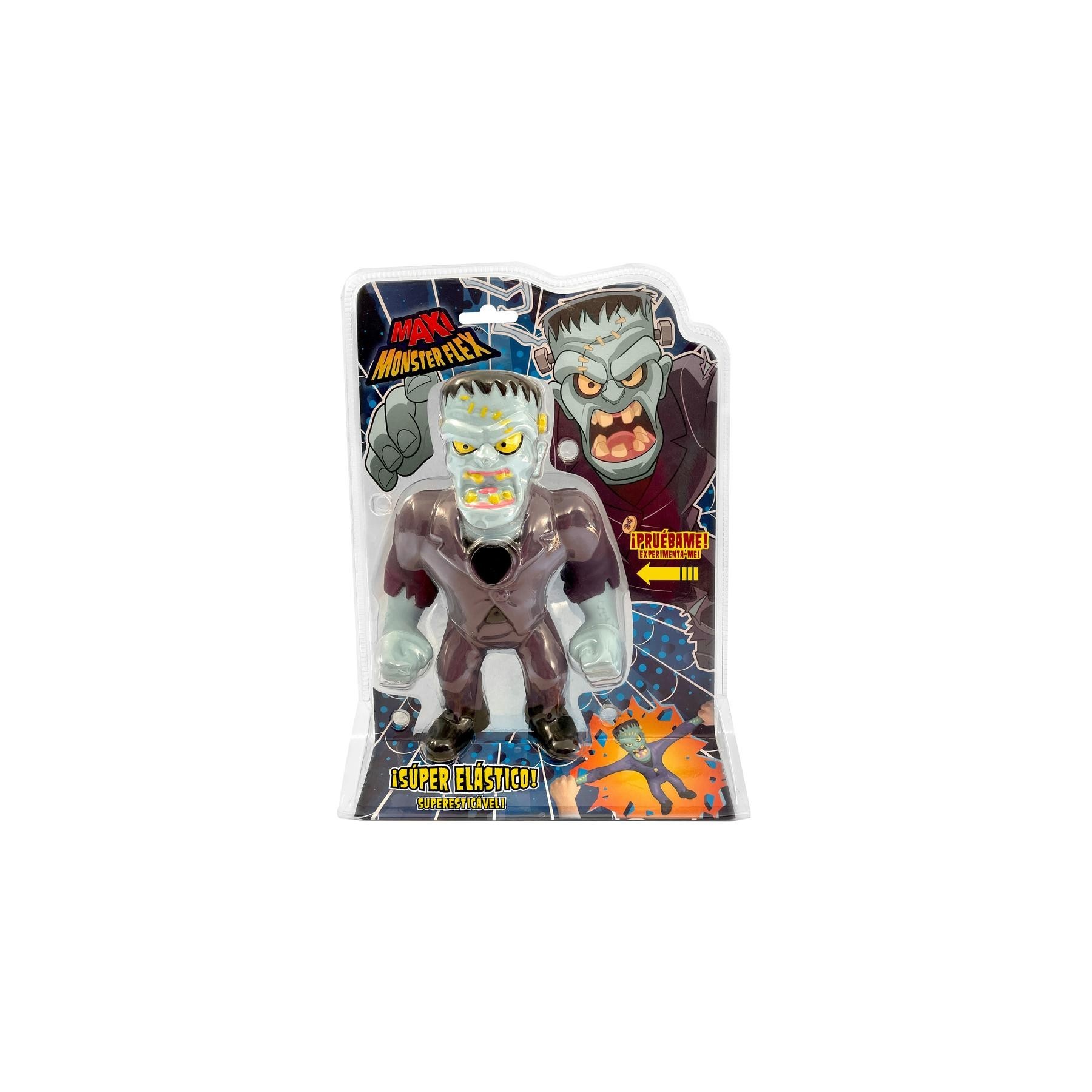 Monsterflex Maxi 21 Cm 1 Unidad Aleatoria