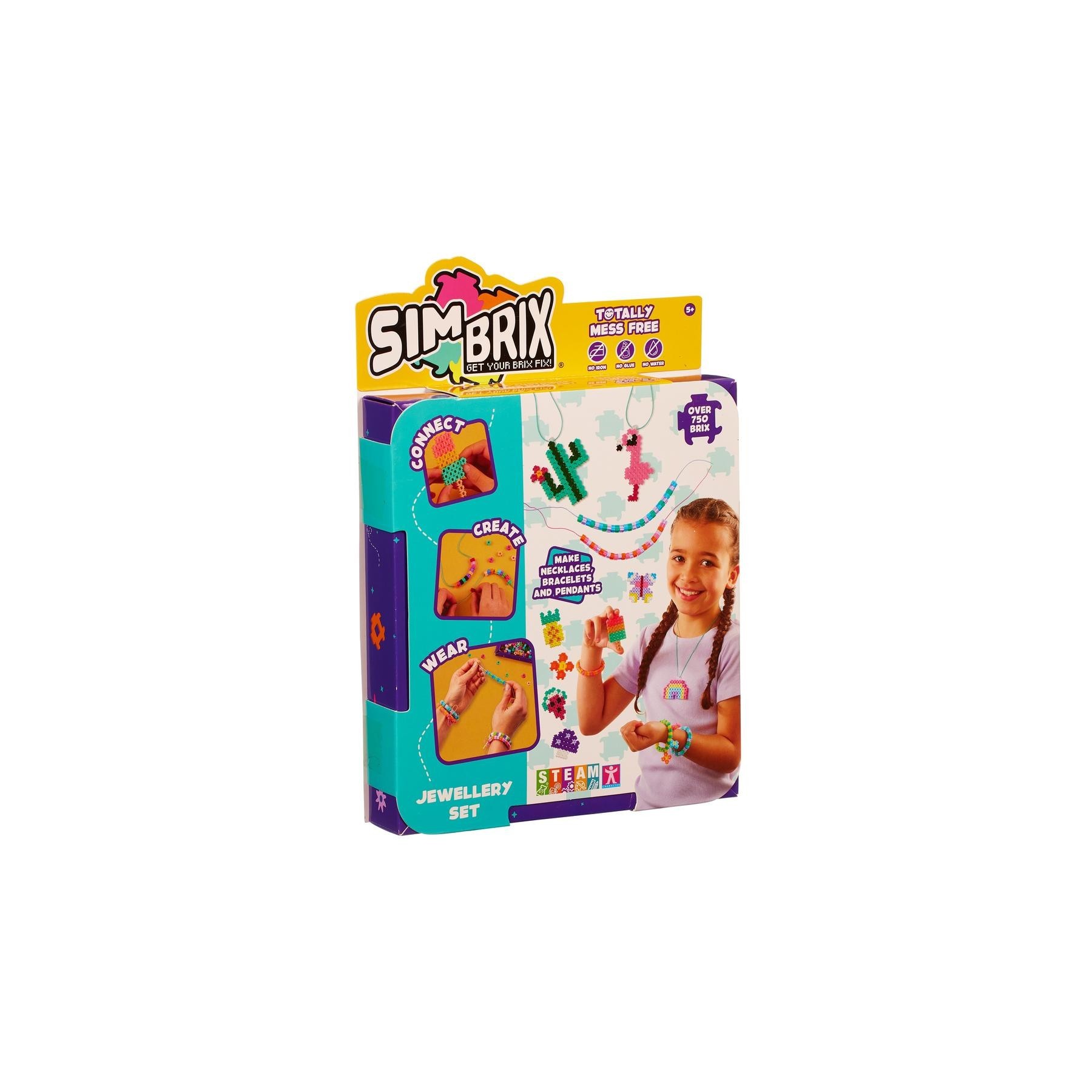 Simbrix Pack Joyeria