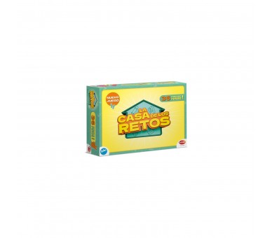 La Casa De Los Retos Nuevos Juegos