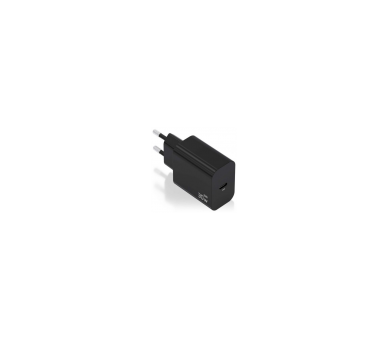 Cargador De Pared Gan Aisens A110-0941/ 1Xusb Tipo-C/ 30W/ N