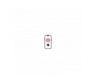 Smartphone Apple Iphone 16 512Gb/ 6.1"/ 5G/ Rosa