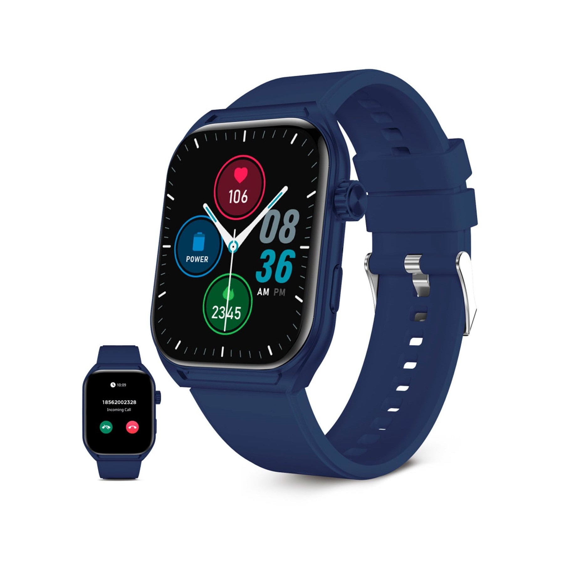 Ksix Urban Move Azul / Smartwatch 2.06"